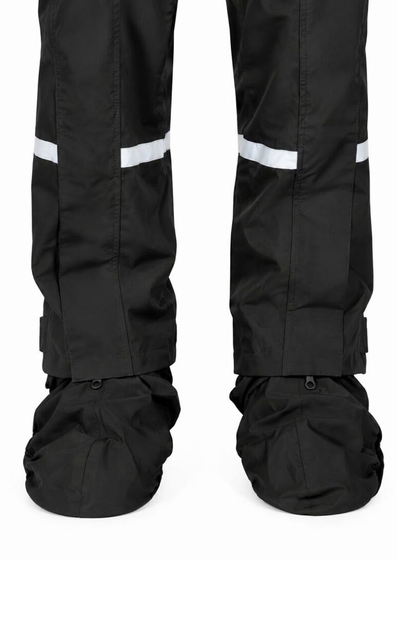 Pantalon pluie vélo Hello Rain Storm 20K noir