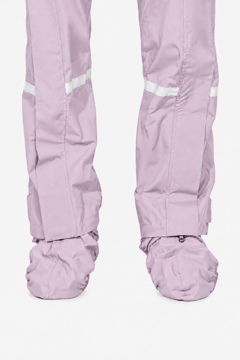 Pantalon pluie vélo Hello Rain Storm 20K rose