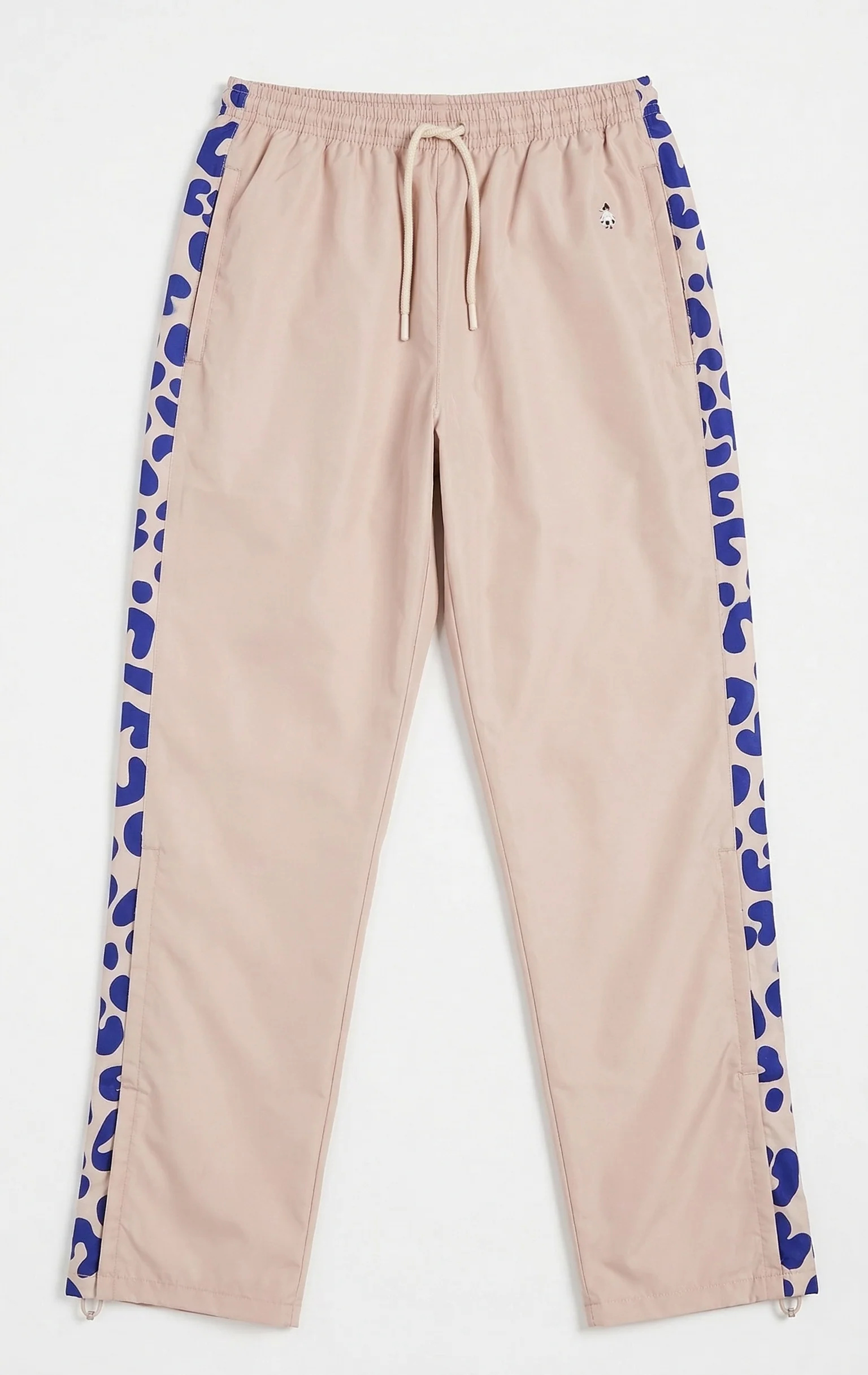 Tenue de pluie enfant Poule Party Blue Leo