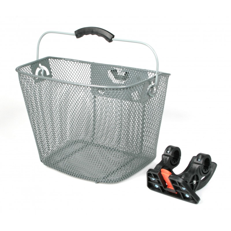 Panier métal avant