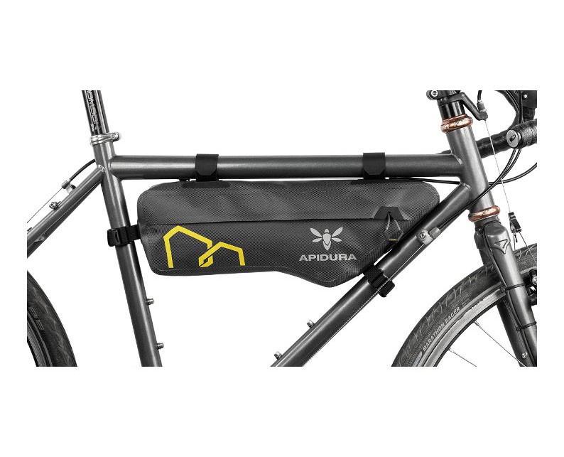 Sacoche de cadre Expedition Compact Frame (3L à 5.3 L)