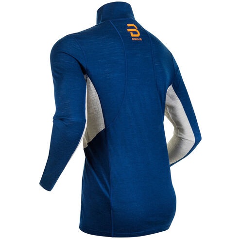 training wool half zip2