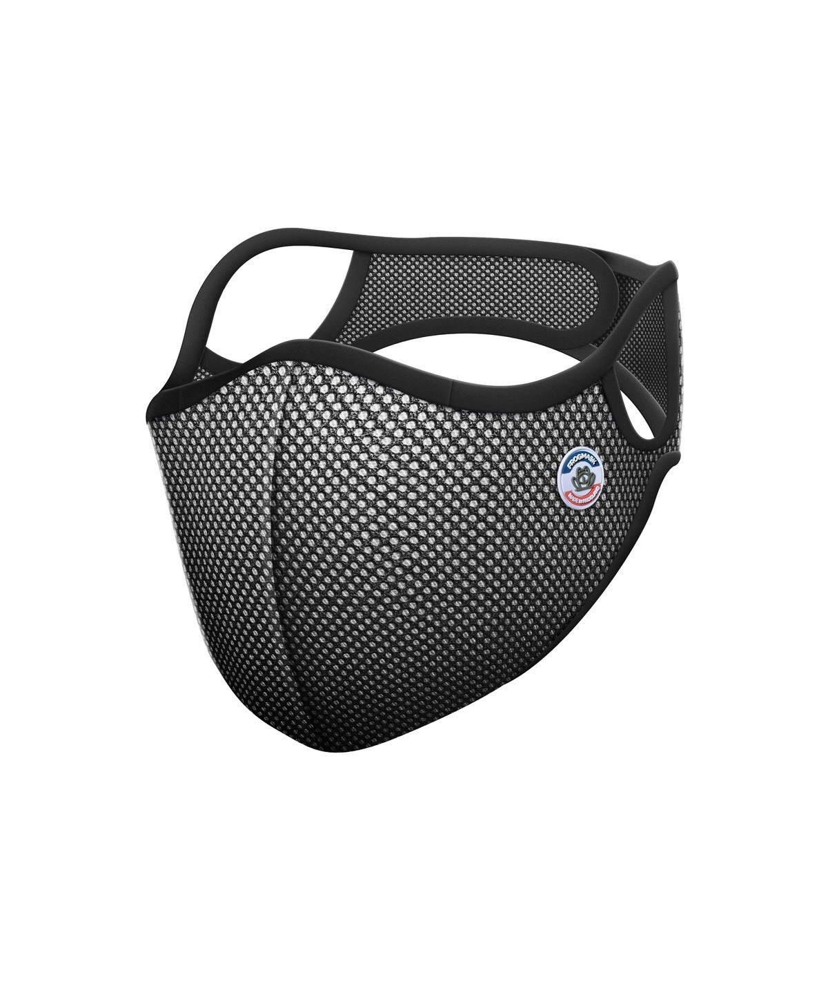 Masque anti-pollution Frogmask Noir