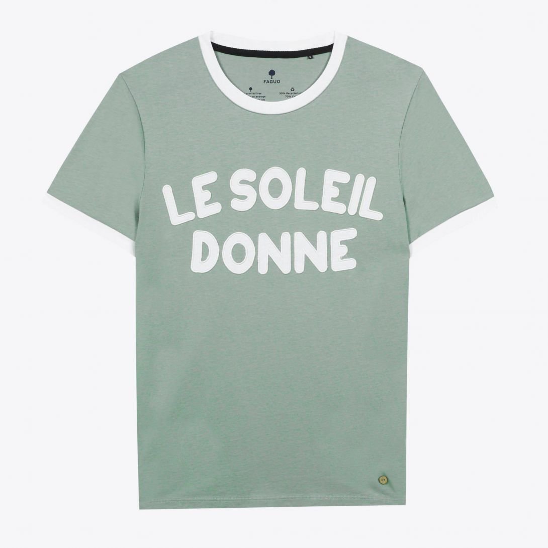 arcy-t-shirt-col-rond-en-coton-recycle-le-soleil-donne-vert-clair