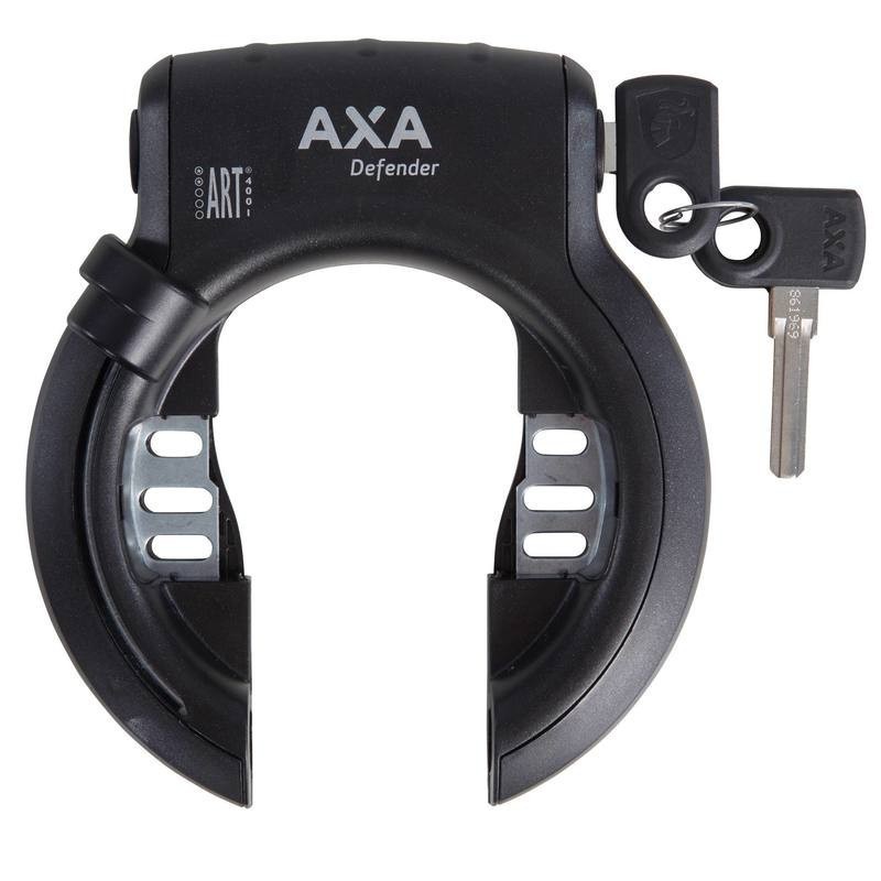 Antivol roue vélo Axa Defender (fix. incluse)