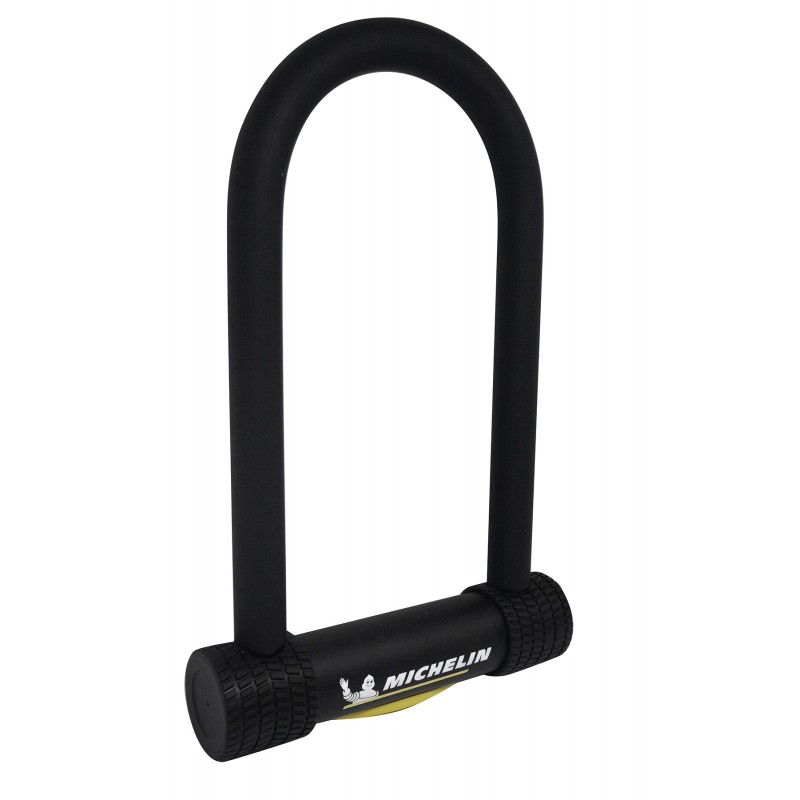 Antivol Vélo MICHELIN ANTIVOL U 170 BLACK