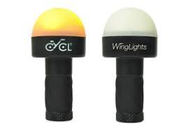 Clignotants fixes pour vélo/trottinette Winglights