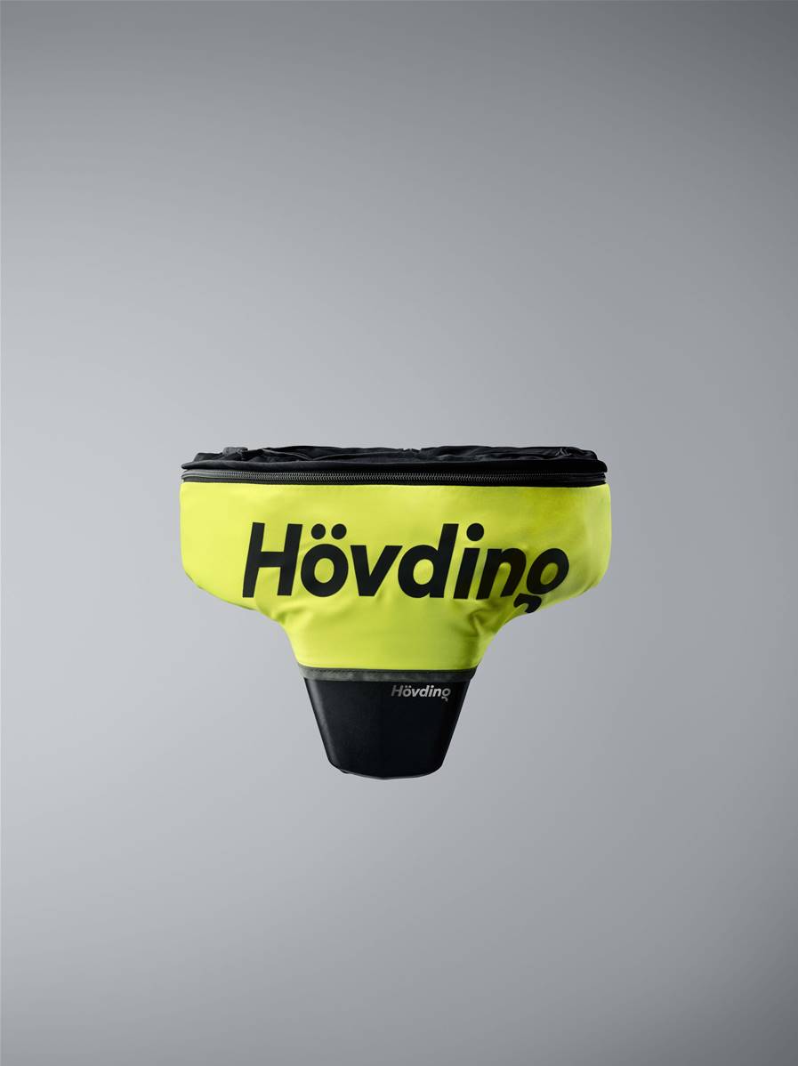 Airbag best sale velo hovding