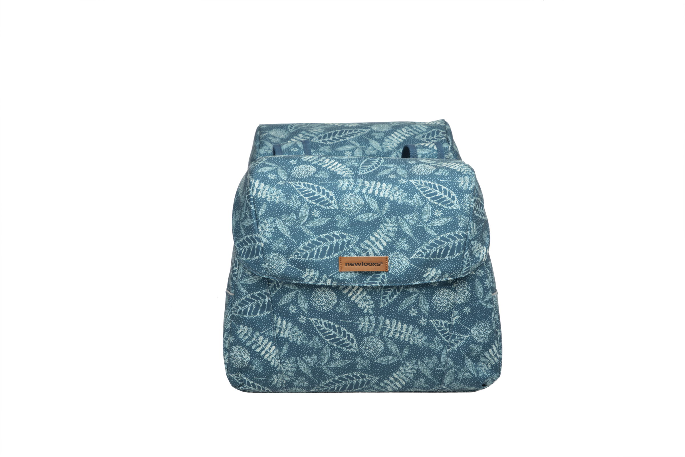 sacoche-velo-Joli-double-forest-bleu-velotafeur-new-looxs