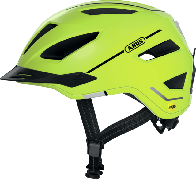 casque-velo-abus_Pedelec 2.0 MIPS_jaune-fluo-signal-yellow