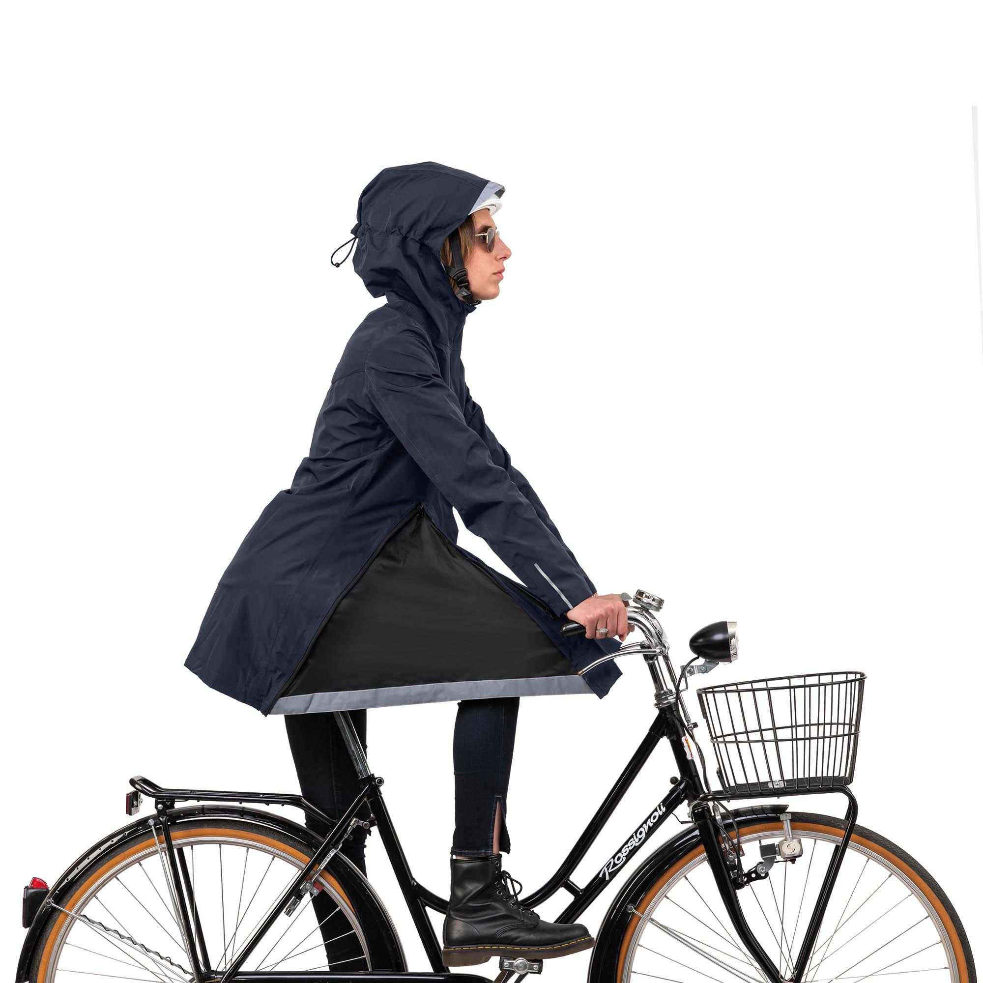 Tenue de pluie vélo hot sale