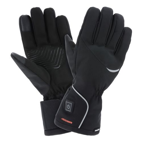 Gants de Vélo Chauffants pour Femme - Dual-Heating