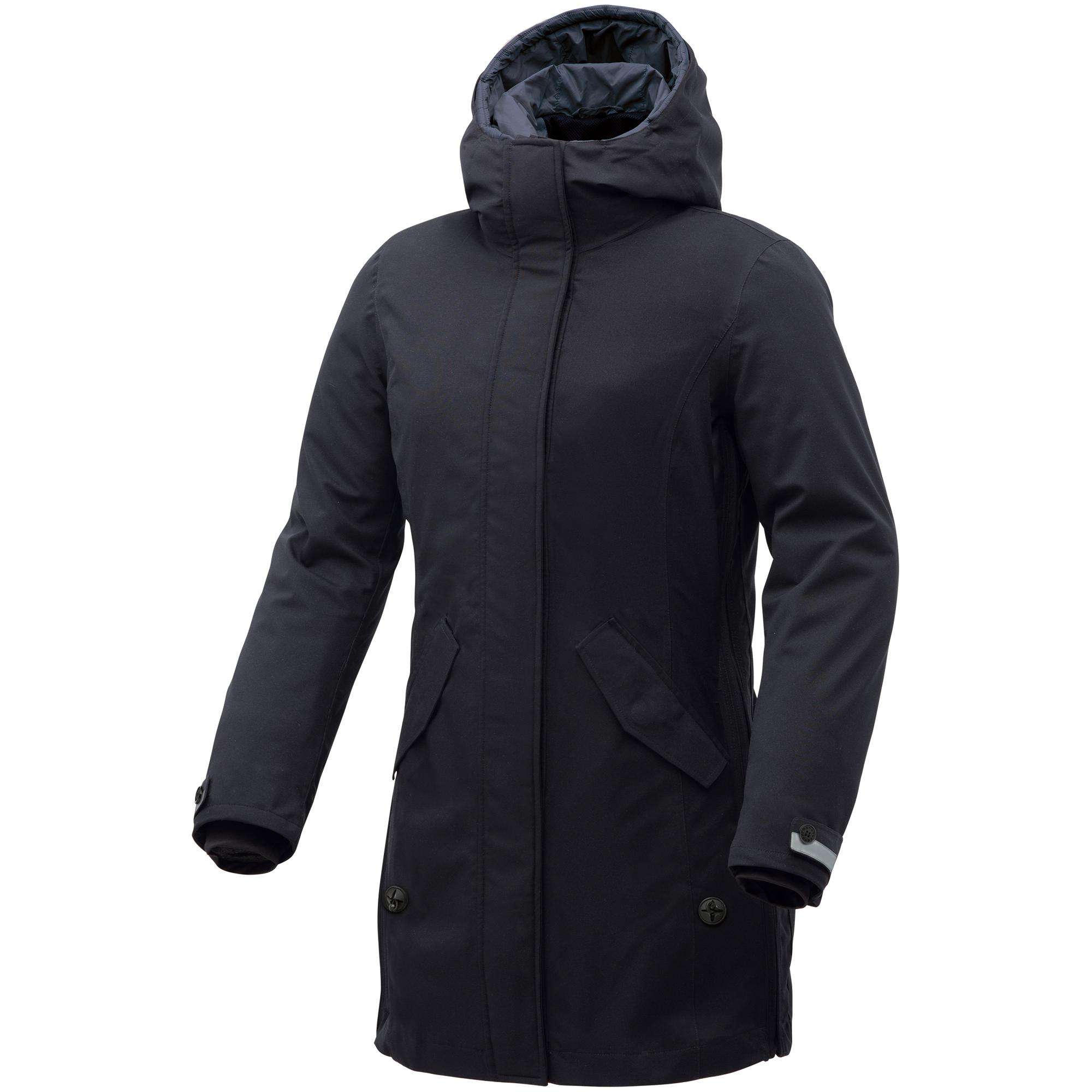 Manteau v lo femme Magic Parka Tucano Urbano Lady