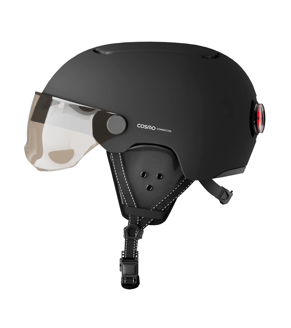 Casque Vélo Connecté Okem - Casque VTT Intelligent