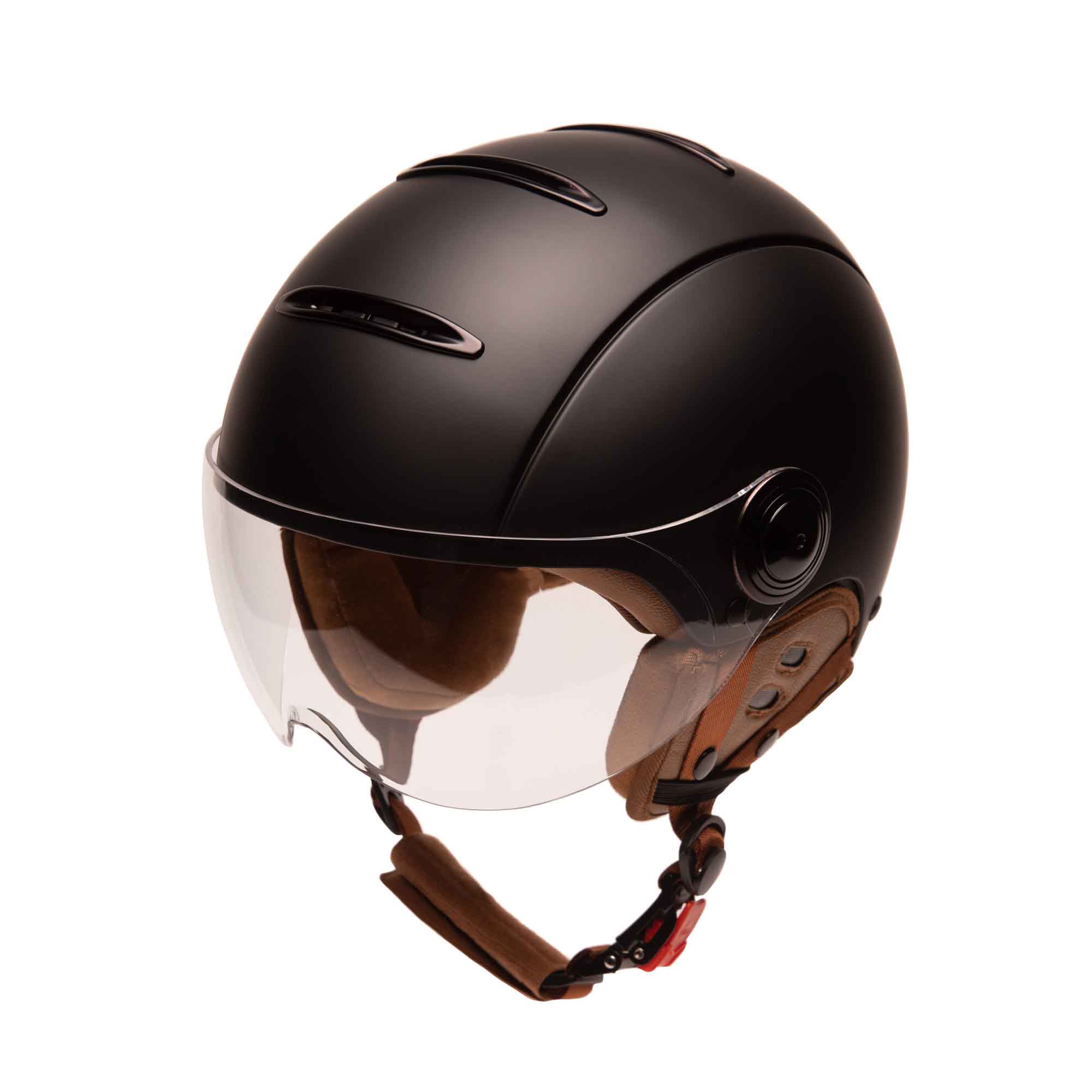 casque-marko-helmets-tandem-couleur-noir-velo-urbain-paris