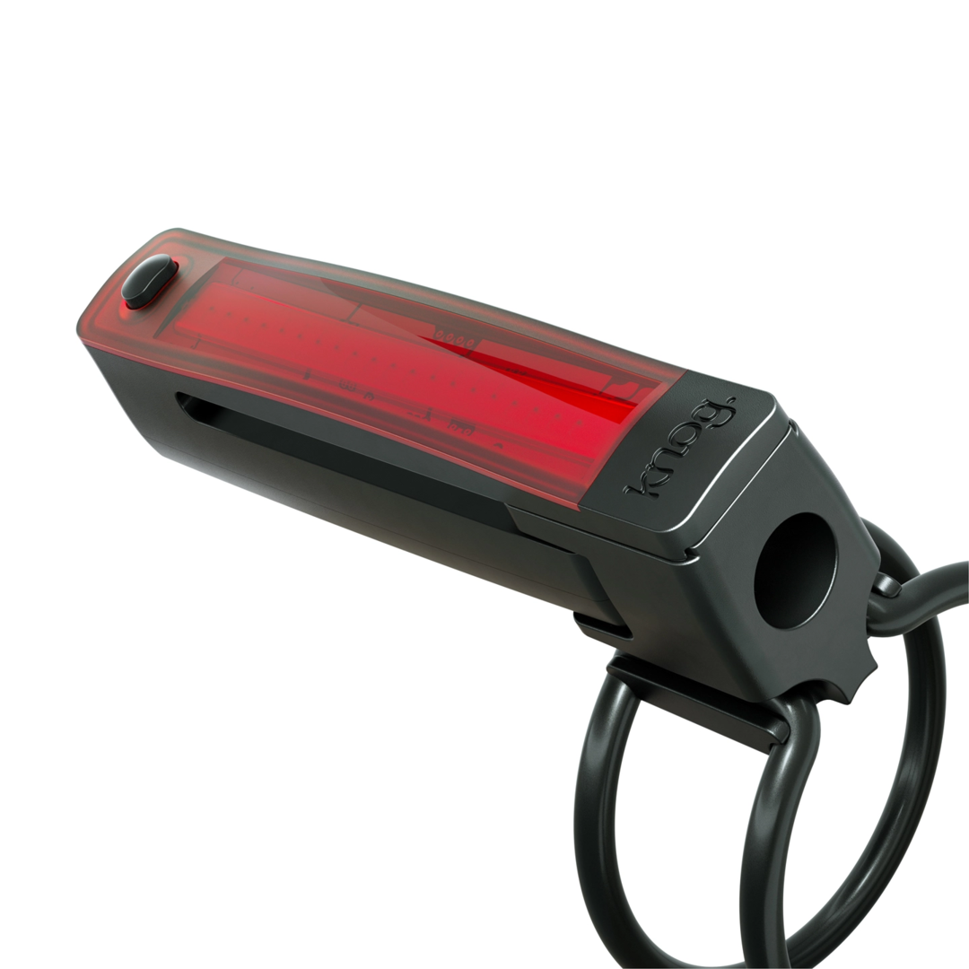 Eclairage arrière Knog Plus 20 lumens