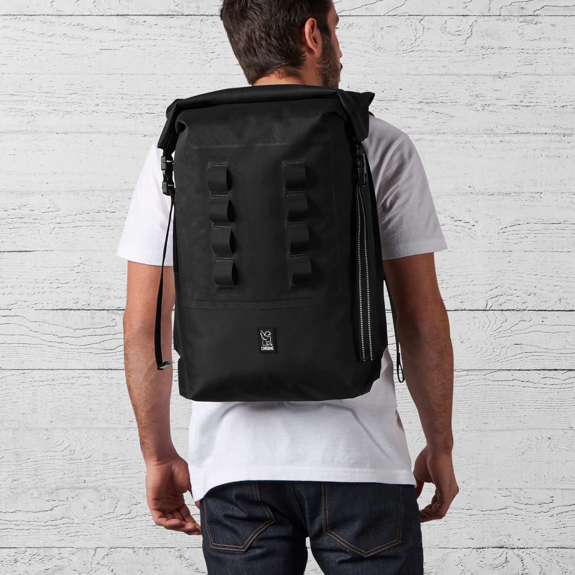 Sac à dos Chrome Urban Ex 2.0 Rolltop 30 L