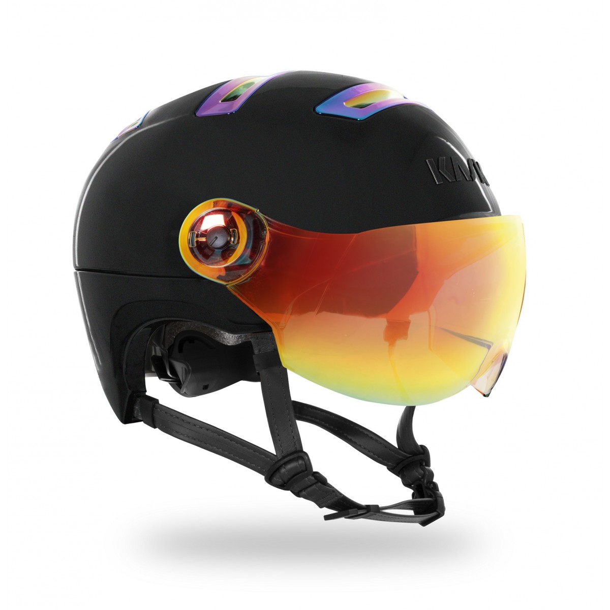 Kask URBAN R Rainbow Chrome WG11