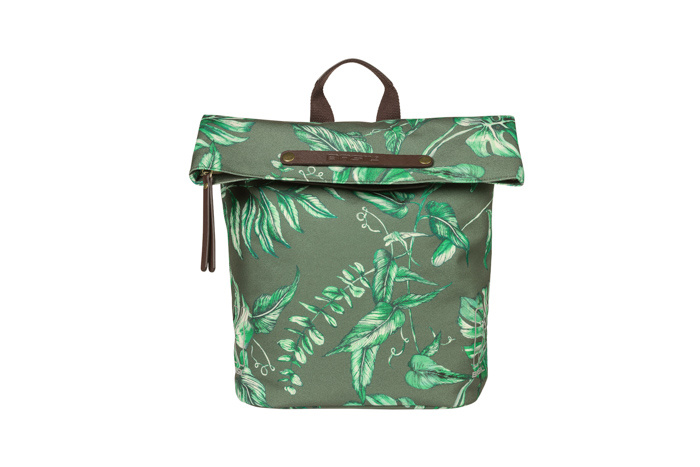 Sacoche sac à dos Basil Evergreen (2 design)