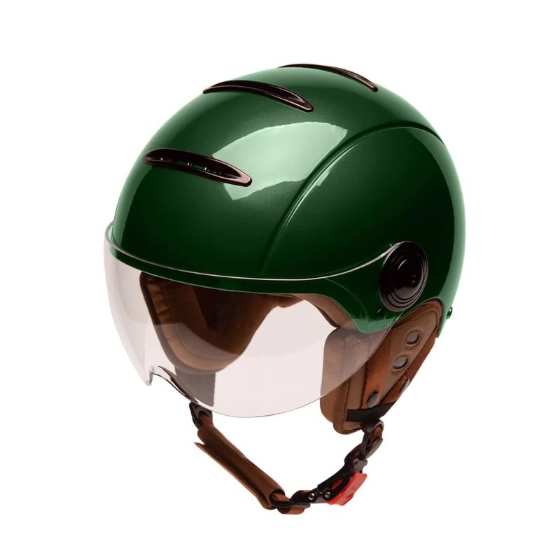 Casque Marko Helmet Tandem vert-1