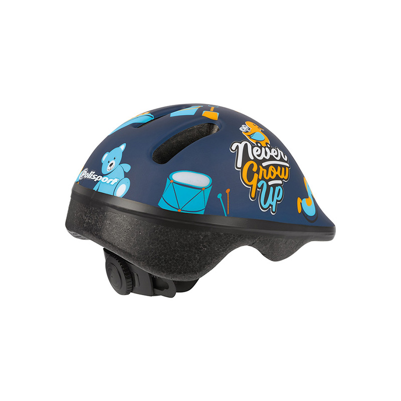 casque vélo bébé 1 an polisport