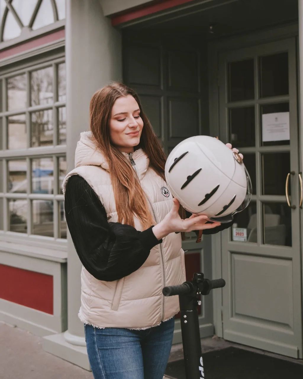 Nouveauté : le casque de vélo Marko Helmets et Zadig & Voltaire