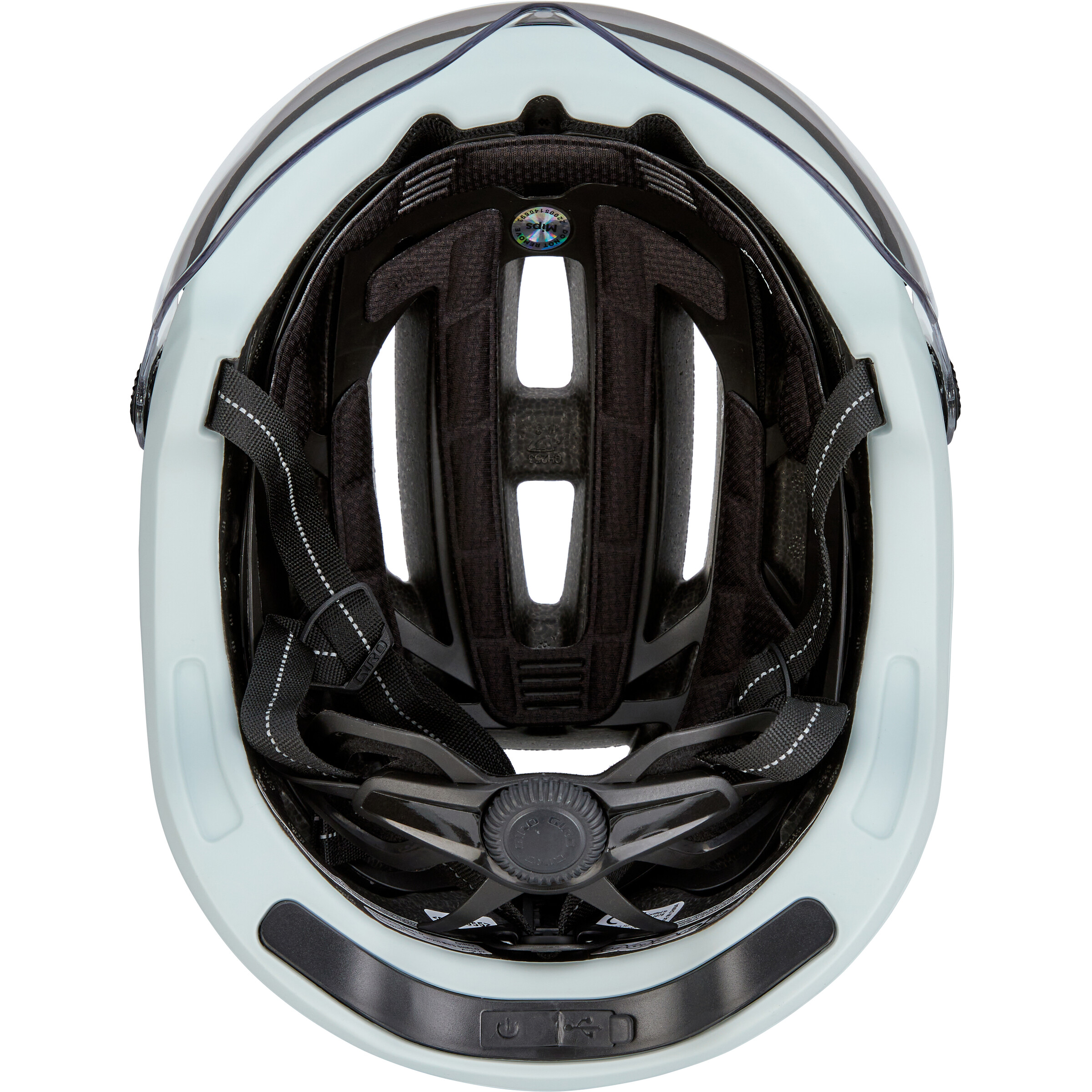 giro-ethos-mips-shield-helmet-matte-chalk-dessous