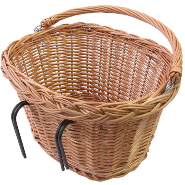 ZOOQUE Panier de Vélo Arrière, Panier vélo avec couvertures étanches Filet  à Bagages 40x30x17 cm, Panier à provisions pour Porte-Bagages Panier vélo  arrière à Montage Fixe : : Sports et Loisirs