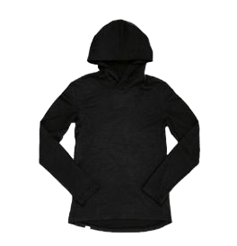 Merino Hoodie