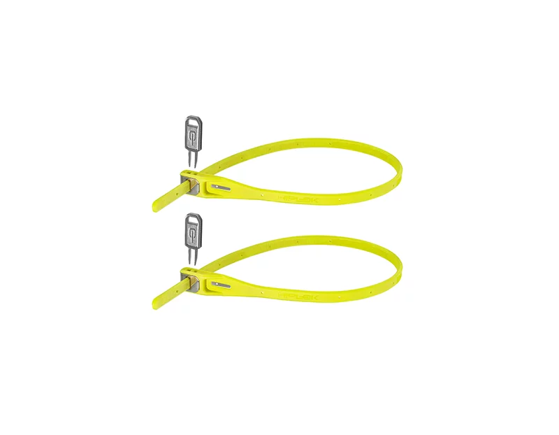 Attache câble Hiplok Z lok (pack)