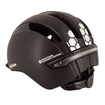 casque-velo-urbain-noir-avec-eclairage-clignotant