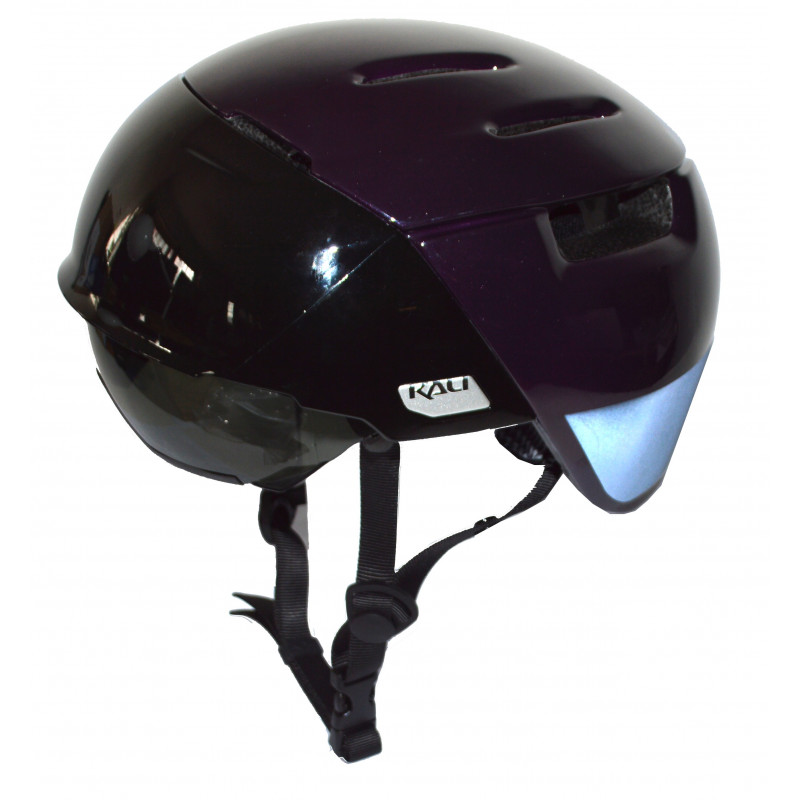 casque-velo-femme-visiere-kali-city-couleur-aubergine