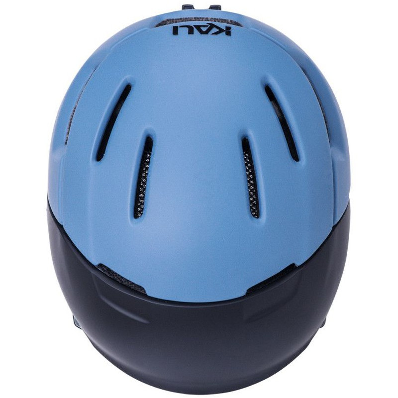 Casque-kali-city-REFFLECTIVE-SOLID-BLEU-MAT