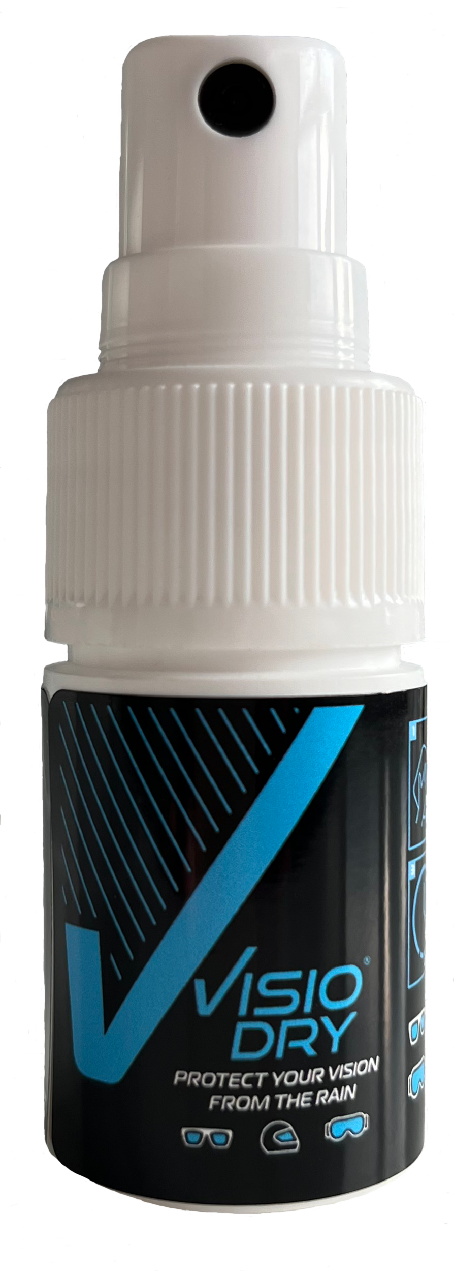 Spray Visio Dry ANTI-PLUIE POUR ECRAN - Intercoms et accessoires 