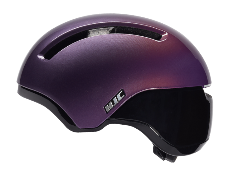casque-velo-urbain-violet-aubergine-hjc-calido