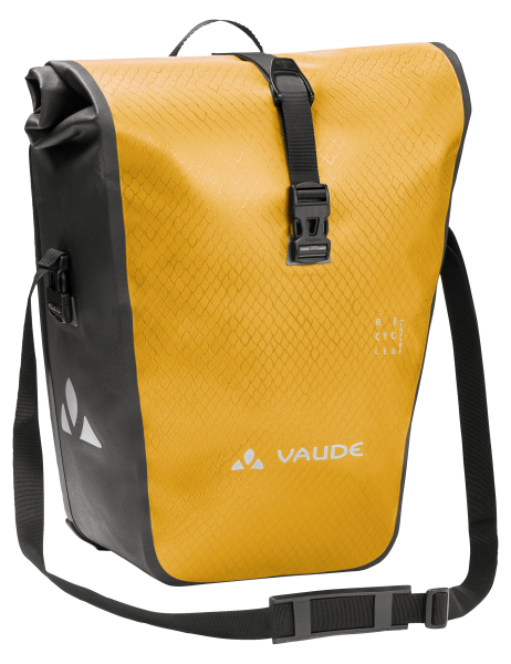 Sacoche-vaude-aqua-front-jaune-moutarde