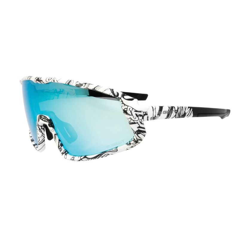 lunettes-velo-solaires-gist-nex-stylees-pop-blanc