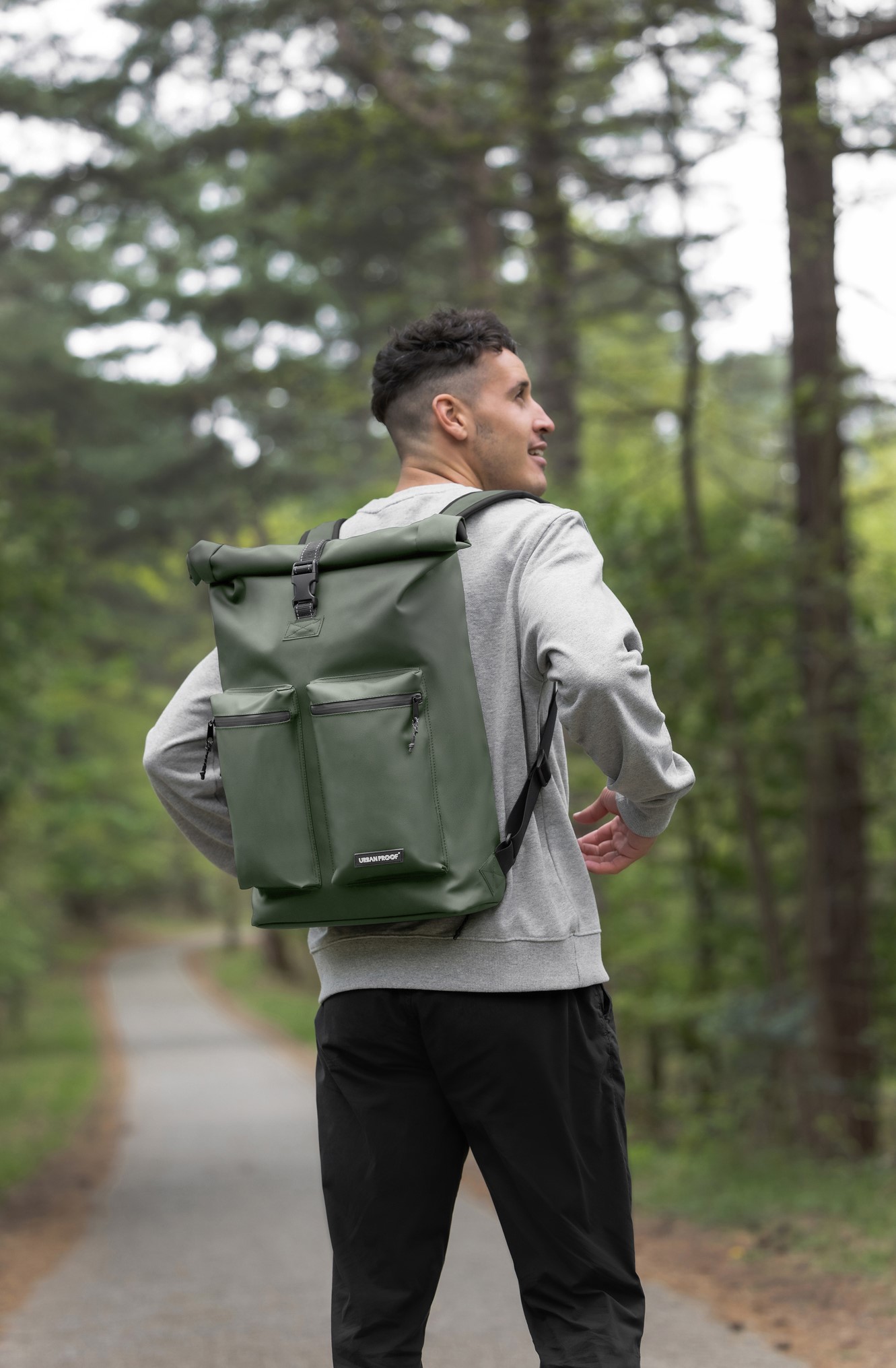 sacoche-rolltop-backpack-urban-proof-vert-kaki