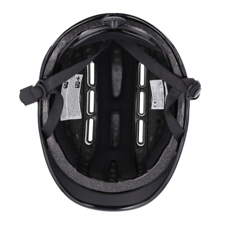 casque-adulte-velo-urbain-cool-ride-avec-visiere-coque-protectrice-eps-noir