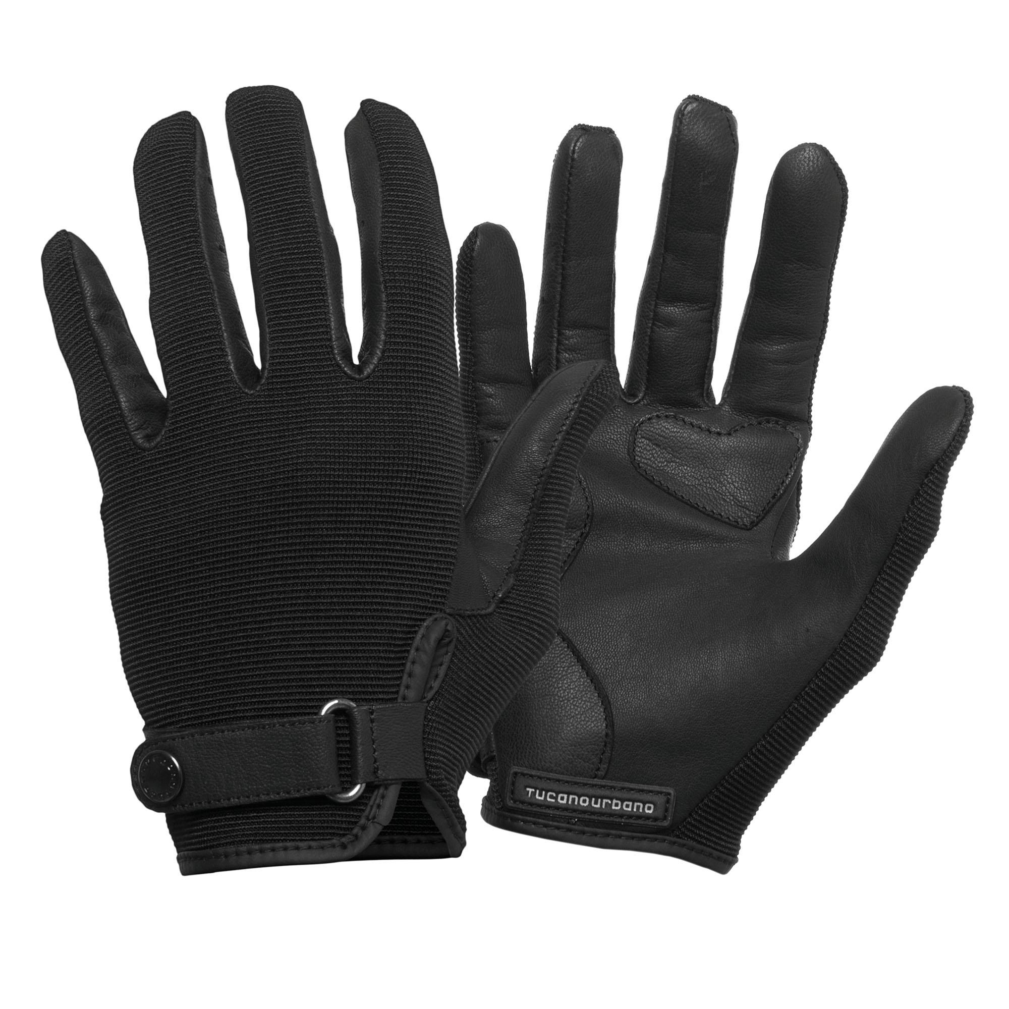 Gants néoprène grand froid adaptés au vélo urbain / vélotaf