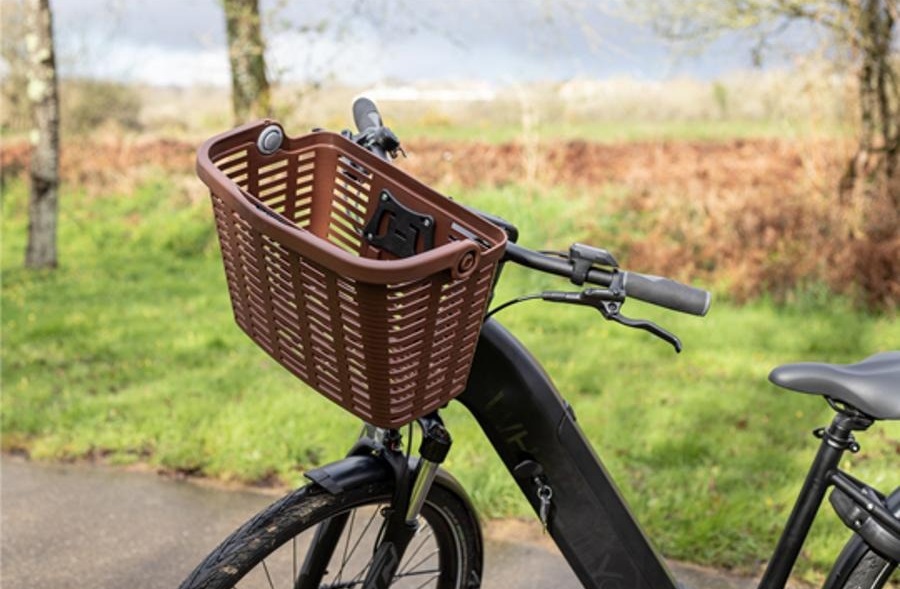 Housse De Pluie Pour Panier Et Selle De Vélo – Imperméable, élastique, Pour VTT, Vélo électrique, Ville
