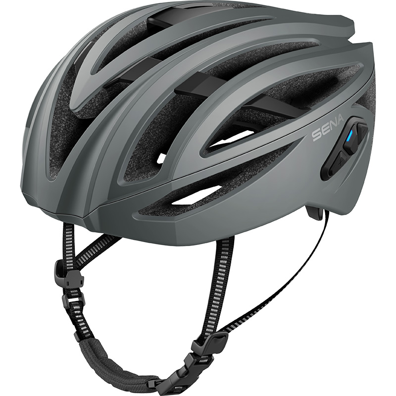 Casque velo ecouteur integre sale