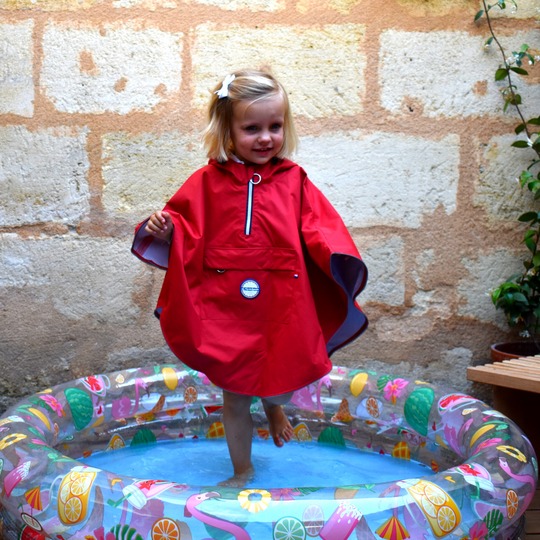 poncho-enfant-pluie