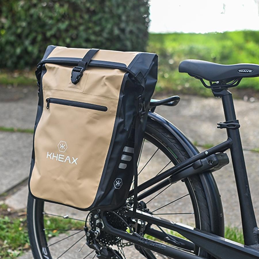 Sacoche v?�lo s?�curis?�e ?� Kheax Izoard