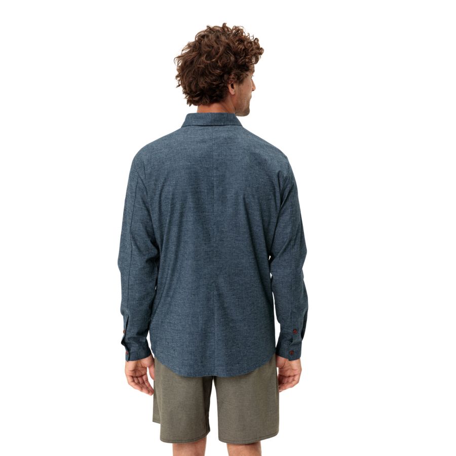 chemise-gravel-homme-velotaf-vaude-redmont-decontractee-ecoresponsable-tissu-technique-chanvre