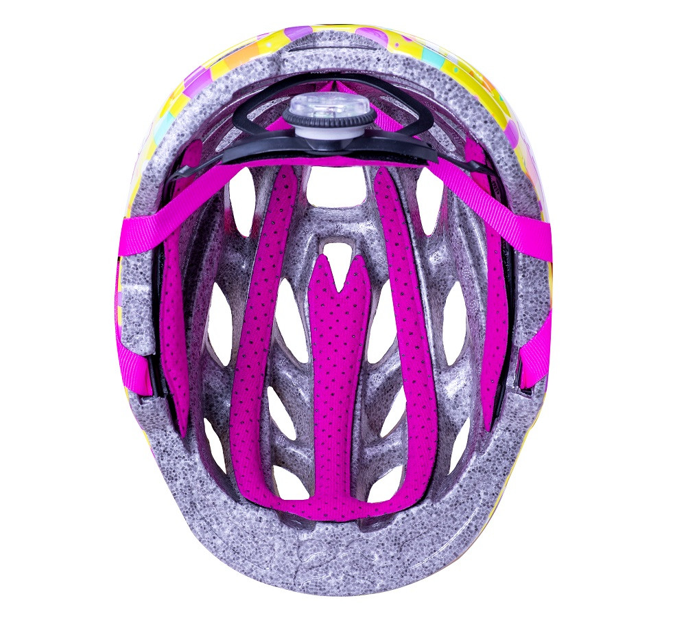 casque-mini-velo-kali-protectives-enfant-lumineux-chakra-avec-visiere-moulee-confettis-jaune