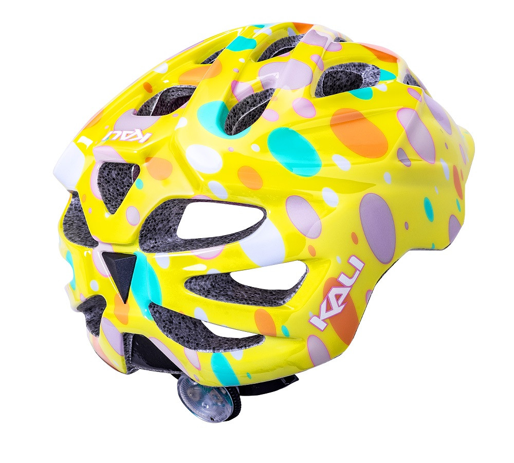 casque-mini-velo-kali-protectives-enfant-lumineux-chakra-avec-visiere-moulee-dans-la-coque-jaune