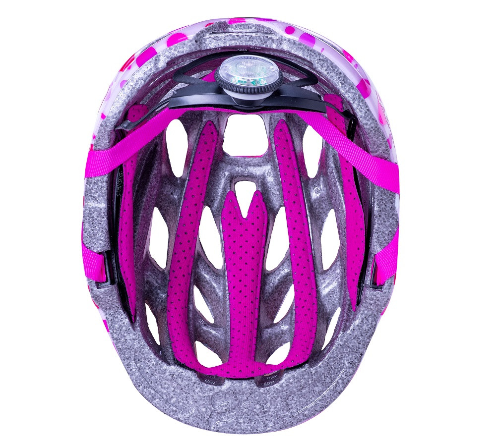 casque-mini-velo-kali-protectives-enfant-lumineux-chakra-imprime-confettis