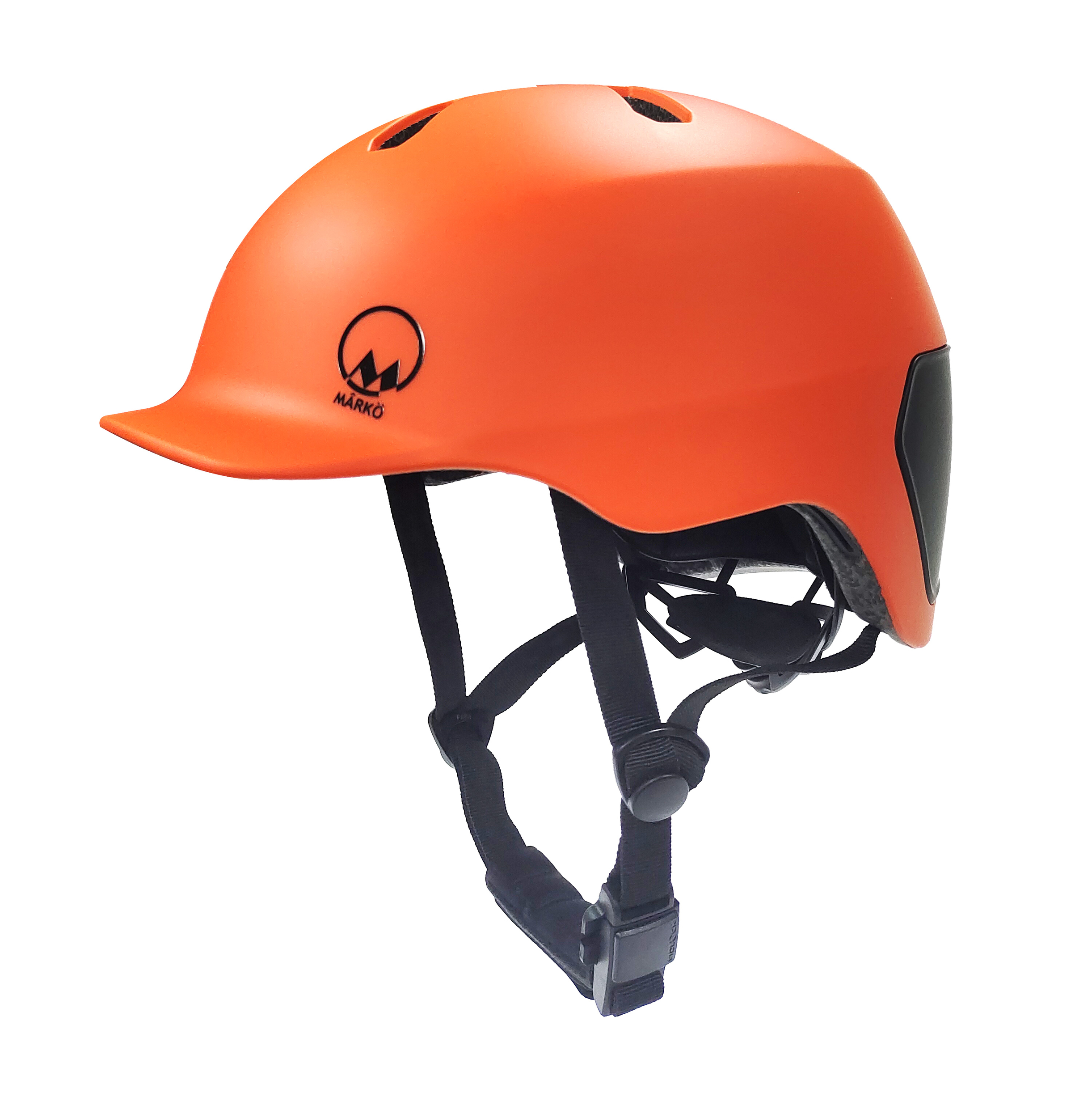 casque-velo-urbain-marko-helmets-astro-coque-technologie-in-mold-en-polyester-ajustement-pour-confort-orange