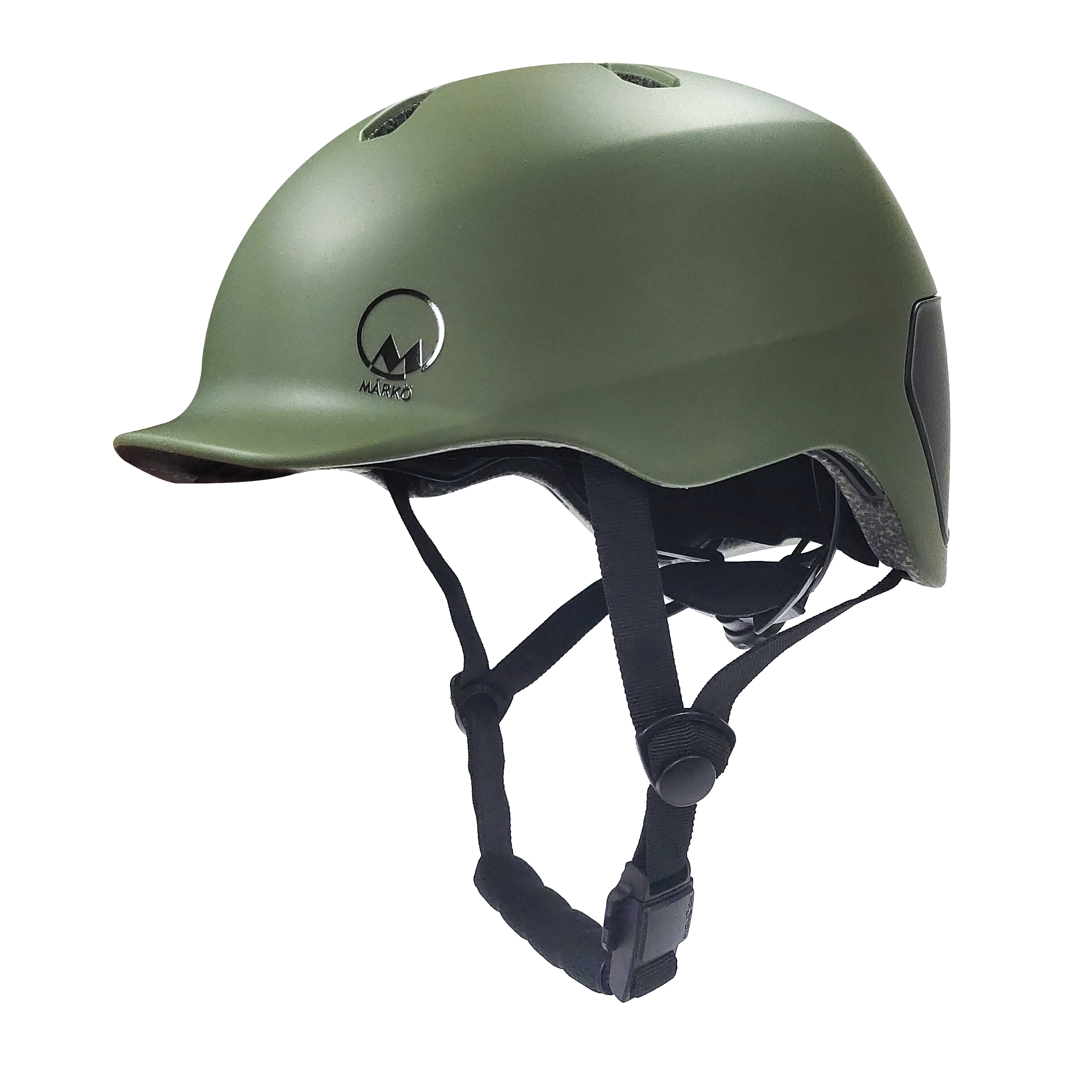 casque-velo-urbain-marko-helmets-astro-coque-technologie-in-mold-en-polyester-ajustement-pour-confort-kaki